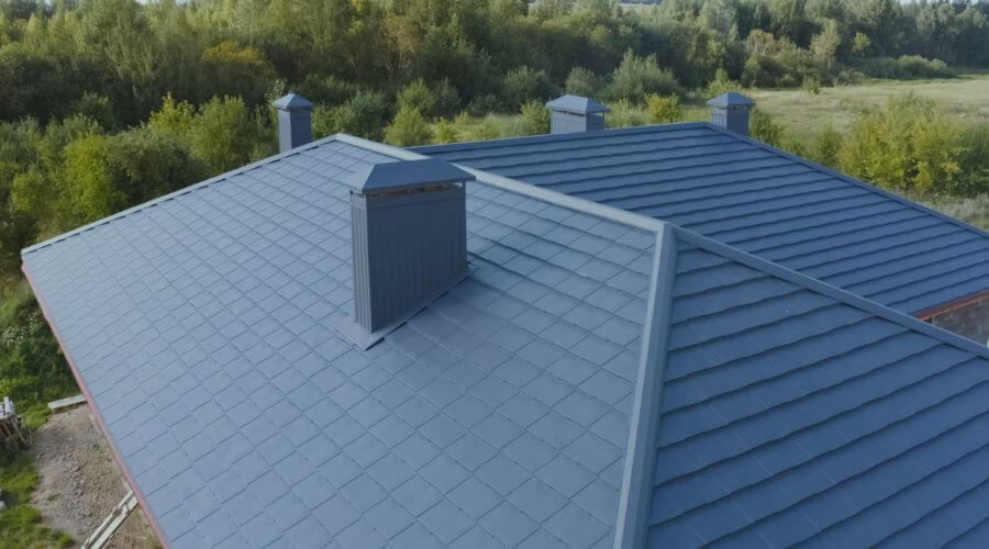 Flat Roof Installation in Keysville, GA